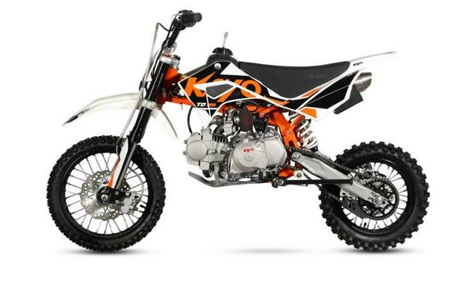 2022 Kayo Bull 125