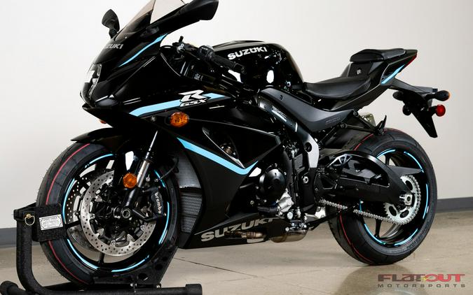 2024 Suzuki GSX-R1000