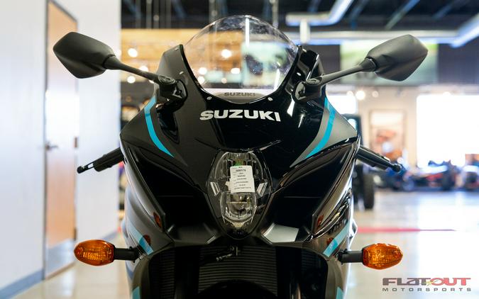 2024 Suzuki GSX-R1000