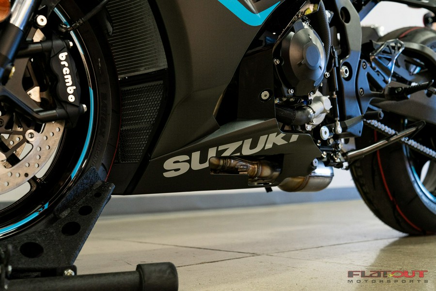 2024 Suzuki GSX-R1000