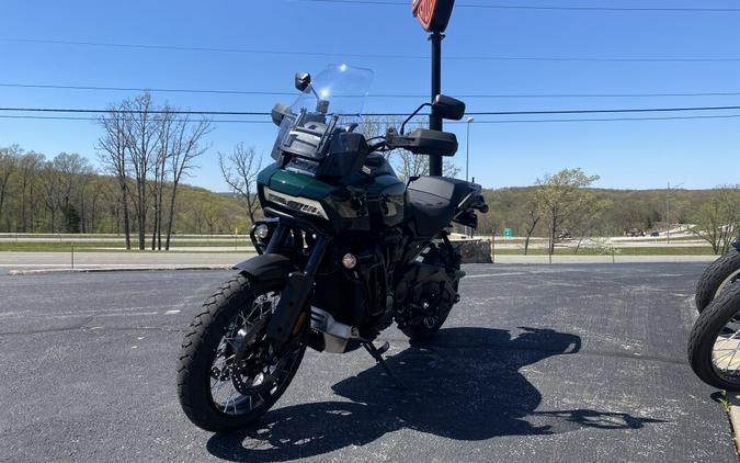 2024 HARLEY-DAVIDSON PAN AMERICA SPECIAL RA1250S