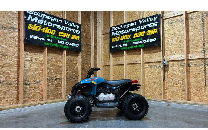 2024 Can-Am RENEGADE 110 EFI