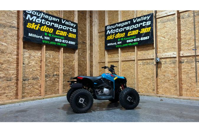 2024 Can-Am RENEGADE 110 EFI