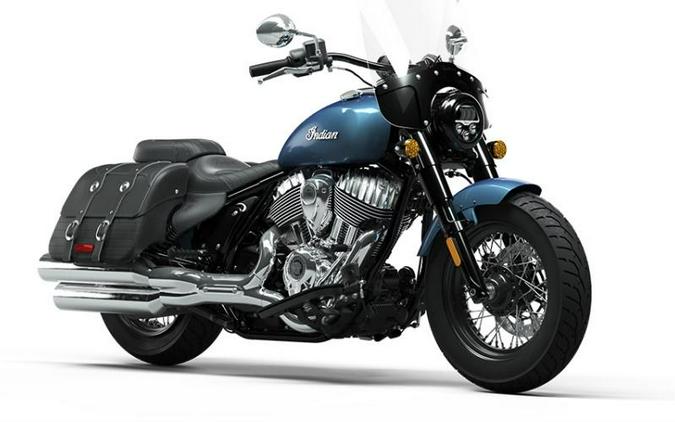 2022 Indian Motorcycle® Super Chief® Limited Blue Slate Metallic