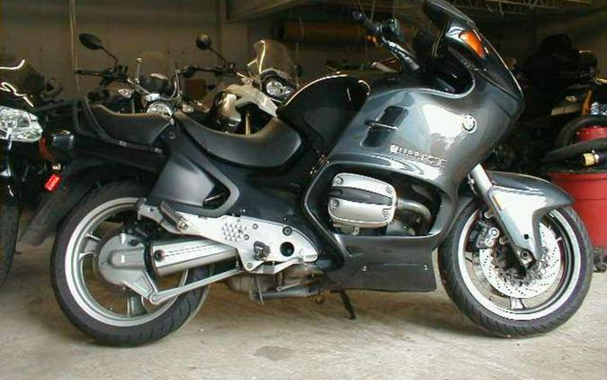 2001 BMW R 1100 RT