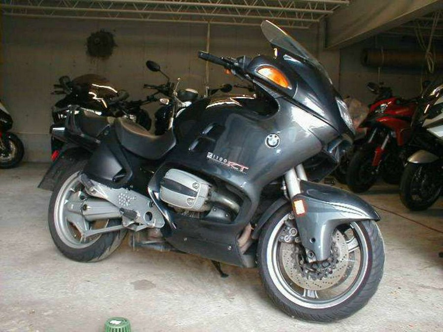 2001 BMW R 1100 RT