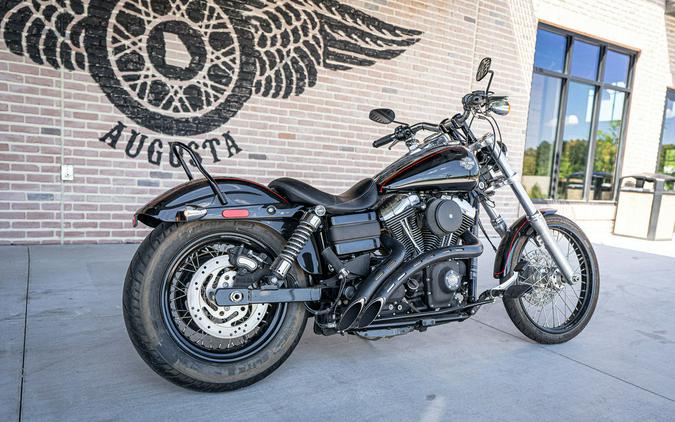 2016 Harley-Davidson® FXDWG - Dyna® Wide Glide®