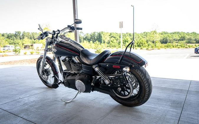 2016 Harley-Davidson® FXDWG - Dyna® Wide Glide®