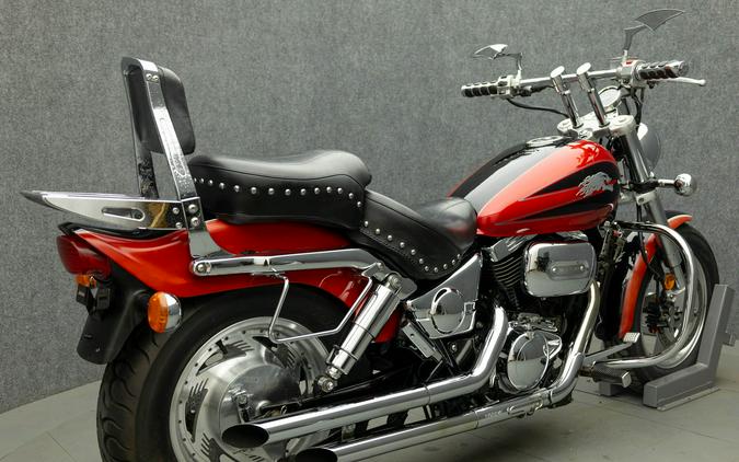 1999 SUZUKI VZ800 MARAUDER 800