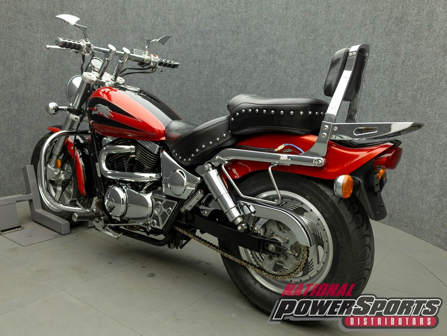 1999 SUZUKI VZ800 MARAUDER 800