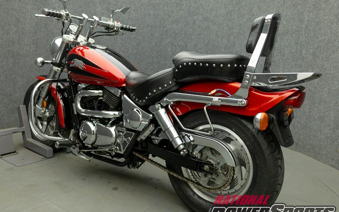 1999 SUZUKI VZ800 MARAUDER 800