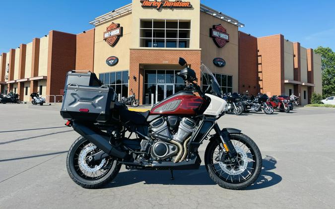 2024 Harley-Davidson Pan America™ 1250 Special RA1250S