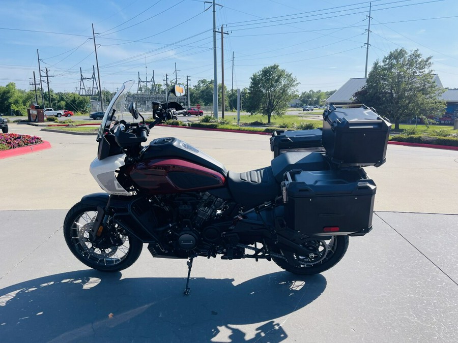 2024 Harley-Davidson Pan America™ 1250 Special RA1250S