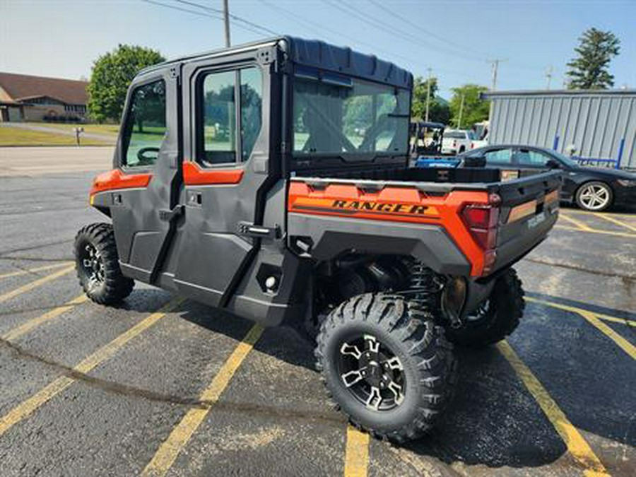 2025 Polaris Ranger Crew XP 1000 NorthStar Edition Ultimate