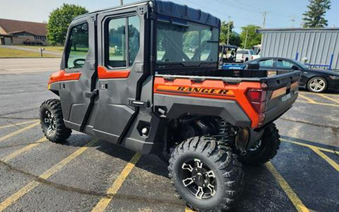 2025 Polaris Ranger Crew XP 1000 NorthStar Edition Ultimate