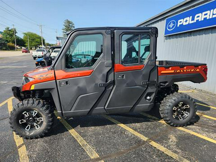 2025 Polaris Ranger Crew XP 1000 NorthStar Edition Ultimate