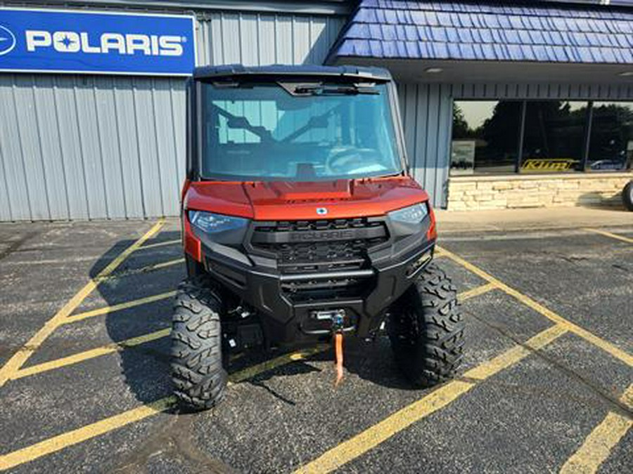 2025 Polaris Ranger Crew XP 1000 NorthStar Edition Ultimate