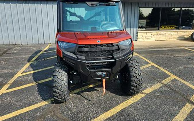 2025 Polaris Ranger Crew XP 1000 NorthStar Edition Ultimate