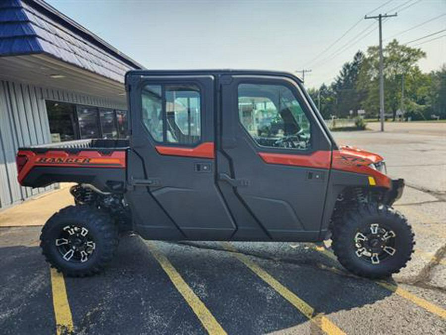 2025 Polaris Ranger Crew XP 1000 NorthStar Edition Ultimate