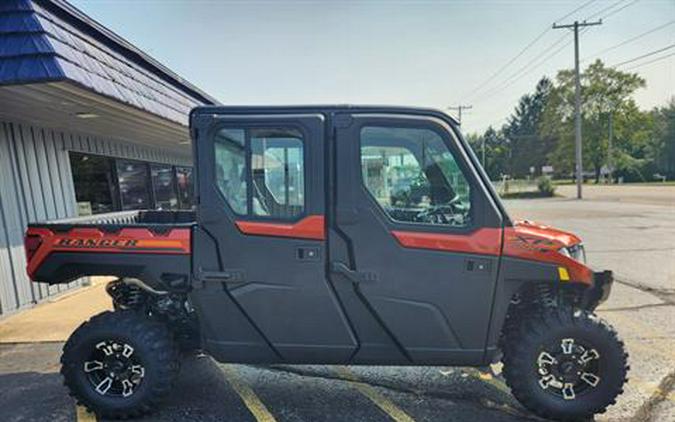 2025 Polaris Ranger Crew XP 1000 NorthStar Edition Ultimate