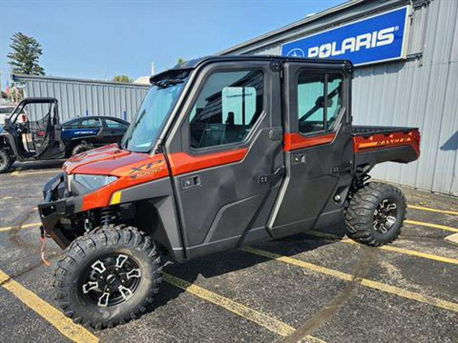 2025 Polaris Ranger Crew XP 1000 NorthStar Edition Ultimate