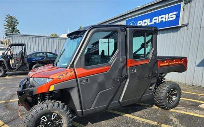 2025 Polaris Ranger Crew XP 1000 NorthStar Edition Ultimate