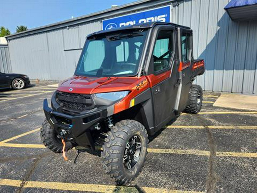 2025 Polaris Ranger Crew XP 1000 NorthStar Edition Ultimate