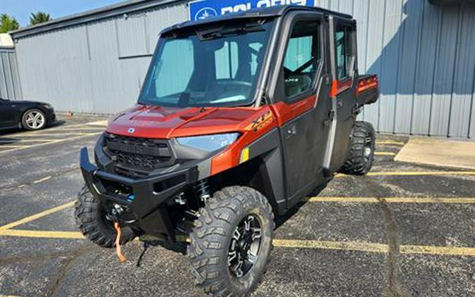 2025 Polaris Ranger Crew XP 1000 NorthStar Edition Ultimate