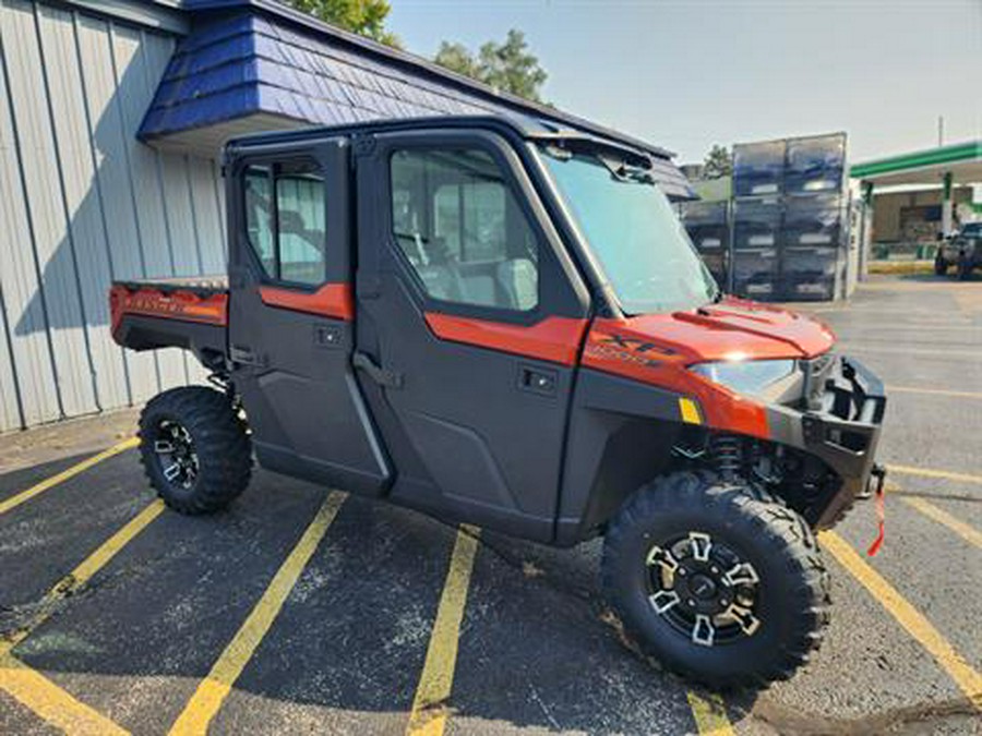 2025 Polaris Ranger Crew XP 1000 NorthStar Edition Ultimate