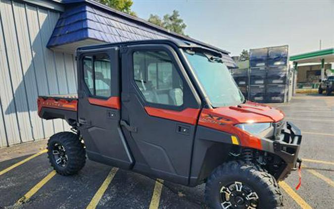 2025 Polaris Ranger Crew XP 1000 NorthStar Edition Ultimate