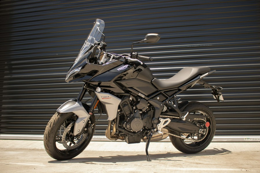 2024 Triumph Tiger Sport