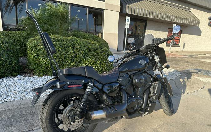 2025 Harley-Davidson Nightster