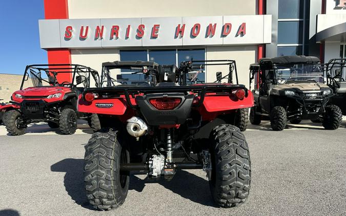 2026 Honda FourTrax Foreman 4x4