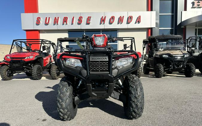 2026 Honda FourTrax Foreman 4x4