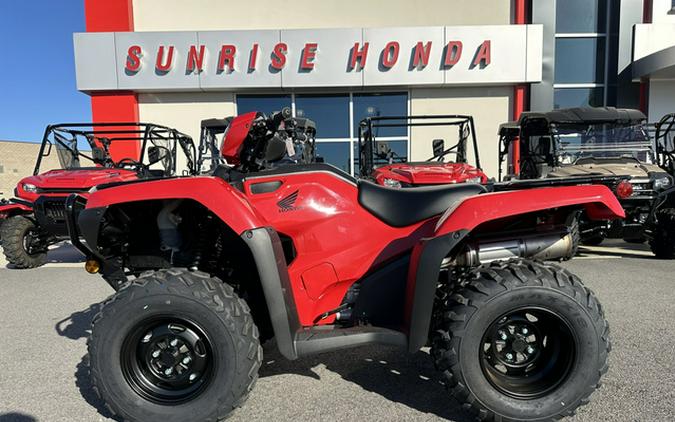2026 Honda FourTrax Foreman 4x4