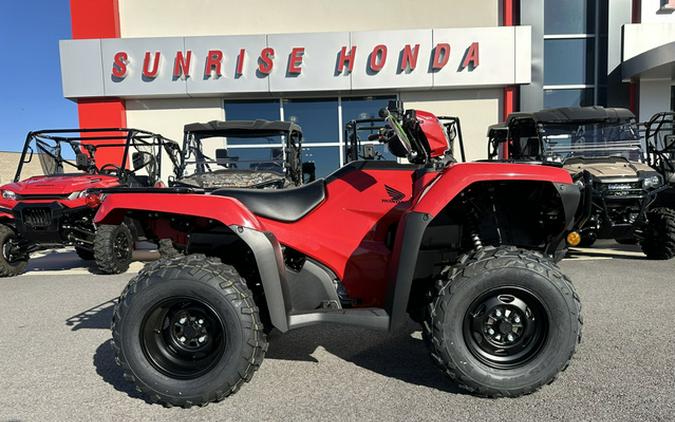 2026 Honda FourTrax Foreman 4x4