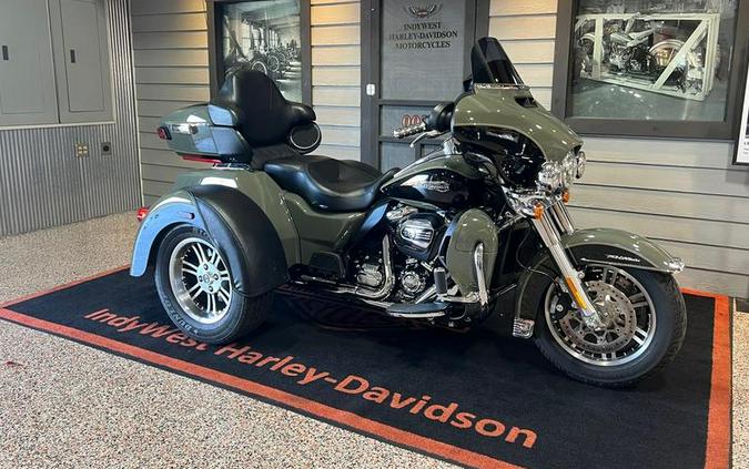 2021 Harley-Davidson® FLHTCUTG - Tri Glide® Ultra