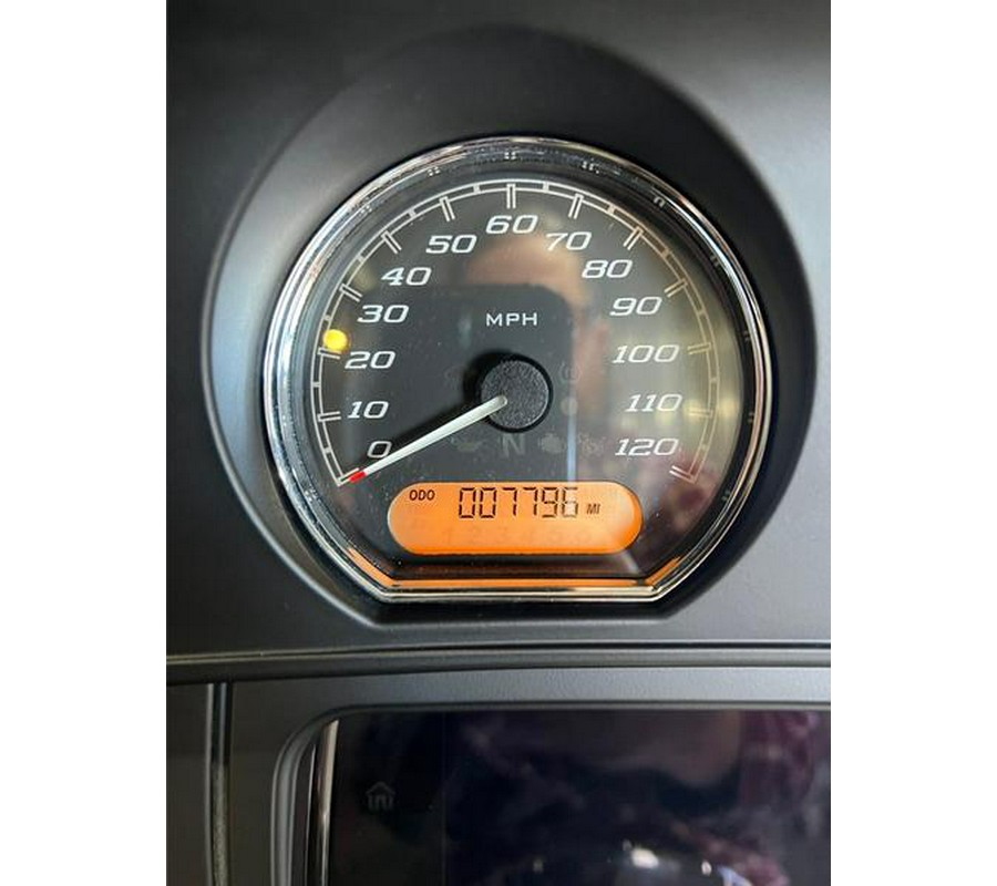 2021 Harley-Davidson® FLHTCUTG - Tri Glide® Ultra