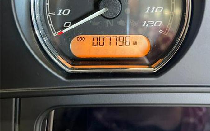 2021 Harley-Davidson® FLHTCUTG - Tri Glide® Ultra