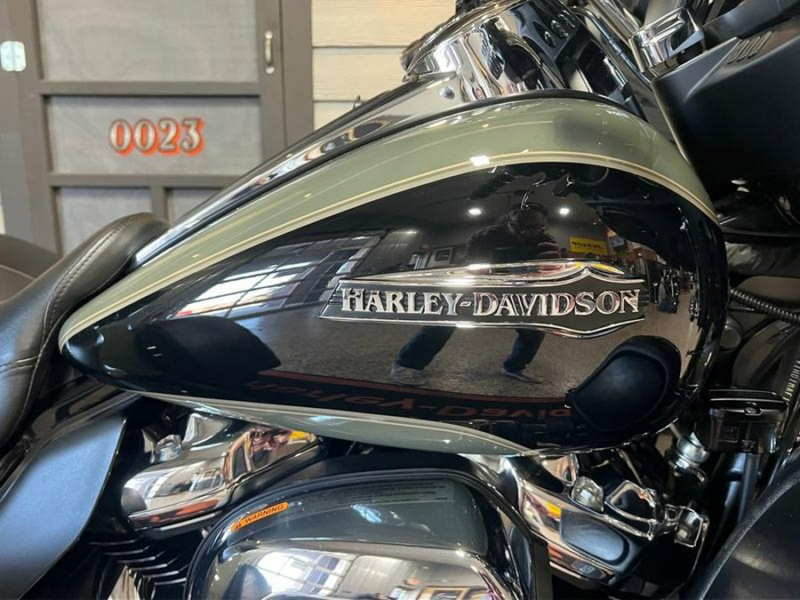 2021 Harley-Davidson® FLHTCUTG - Tri Glide® Ultra