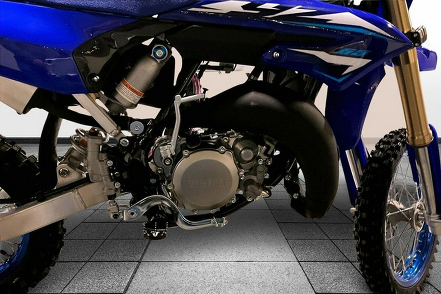 2026 Yamaha YZ 65