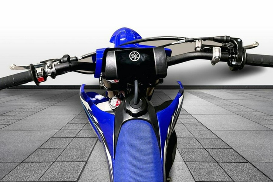2026 Yamaha YZ 65