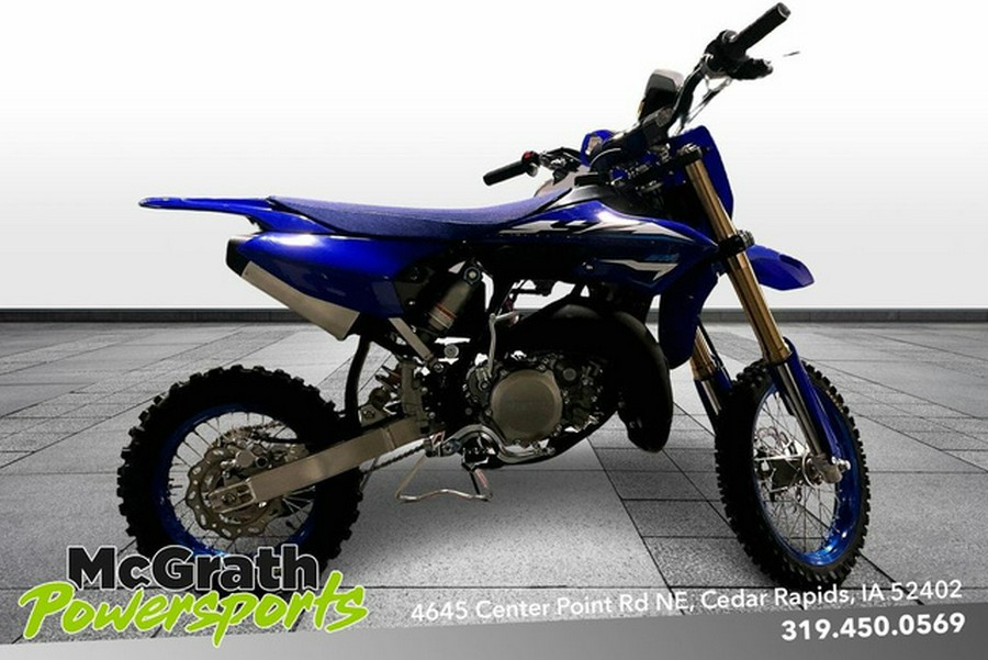2026 Yamaha YZ 65