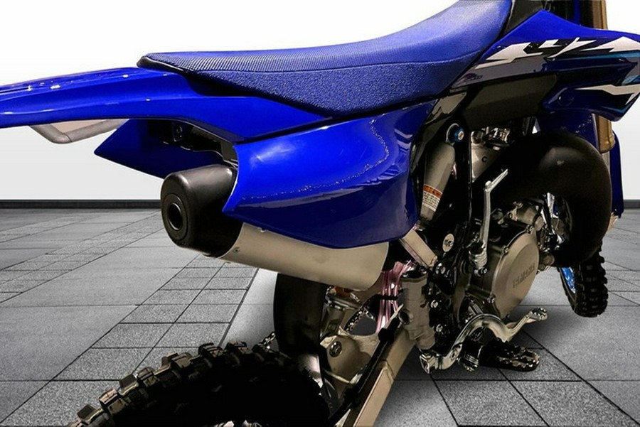 2026 Yamaha YZ 65