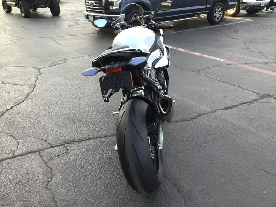 2026 BMW S 1000 RR Light White/M Motorsport