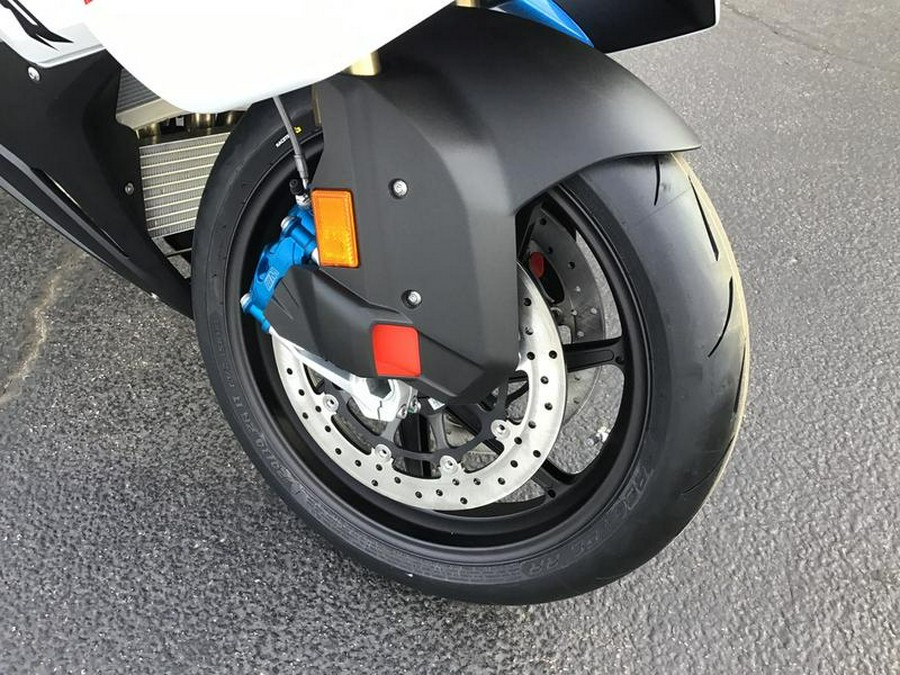 2026 BMW S 1000 RR Light White/M Motorsport