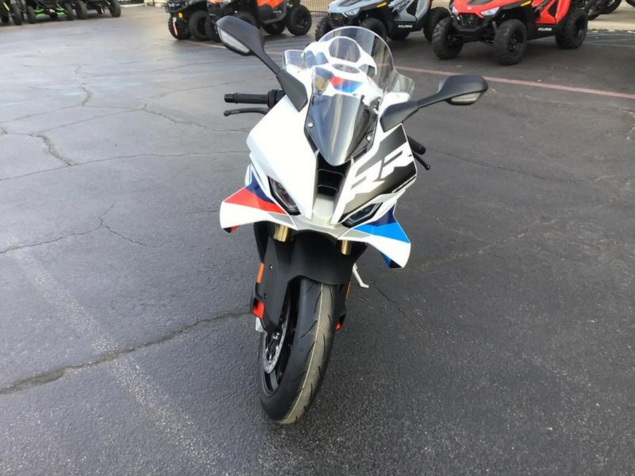 2026 BMW S 1000 RR Light White/M Motorsport