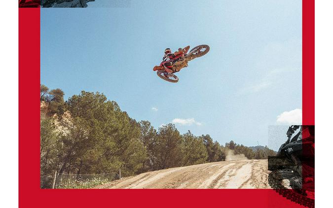 2026 GASGAS MC 450F