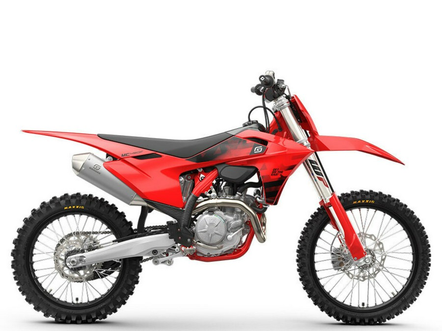 2026 GAS GAS MC 450F Red - 322113 S