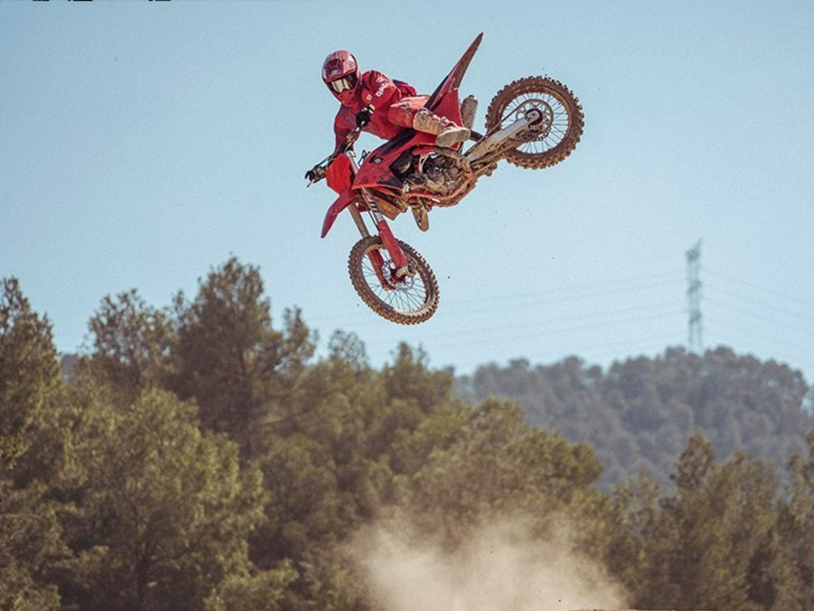 2026 GAS GAS MC 450F Red - 322113 S